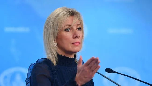 Захарова рассказала, о провокациях в Прибалтике в преддверии выборов в ГД