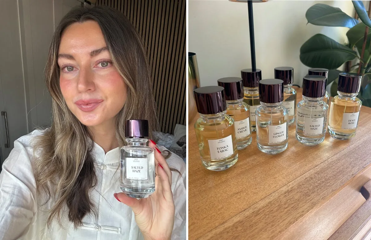 M&S's new Studio perfumes rival Tom Ford and Jo Malone – I keep getting compliments