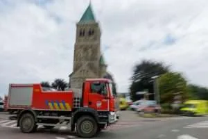 Europa lucha contra los incendios forestales