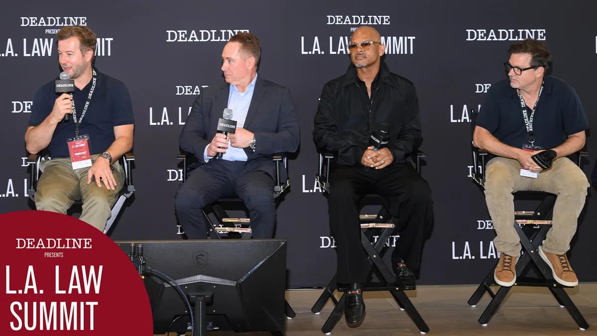 Top Creator Reps On “Turning Creative Authority Into Economic Authority” & Forging A New Entertainment Business Model At Deadline’s L.A. Law Summit