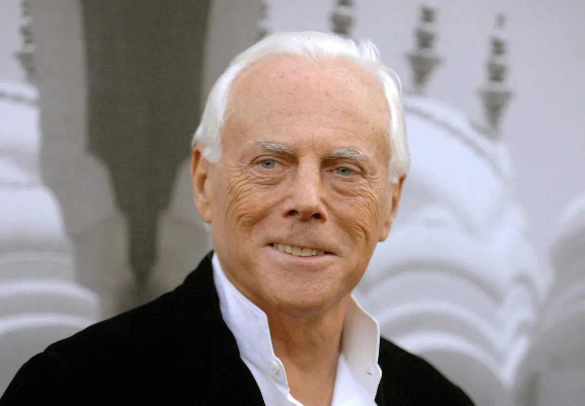 A un año de su muerte, el testamento de Giorgio Armani obliga a vender parte de su empresa