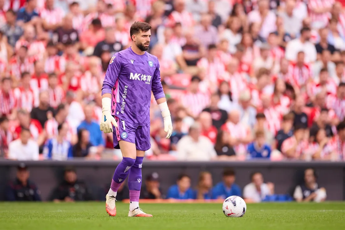 (Crónica) Sivera frustra al Athletic en San Mamés y Osasuna y Rayo se neutralizan