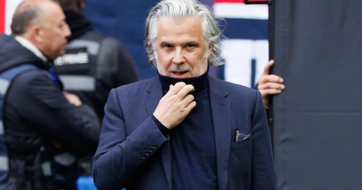 De « Monsieur 1 milliard » à 250 millions : comment Vincent Labrune veut sauver sa peau grâce aux droits TV de la Ligue 1