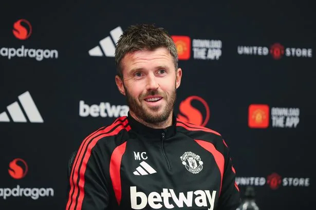 Michael Carrick drops hint over Man Utd's next signing after Carlos Baleba transfer