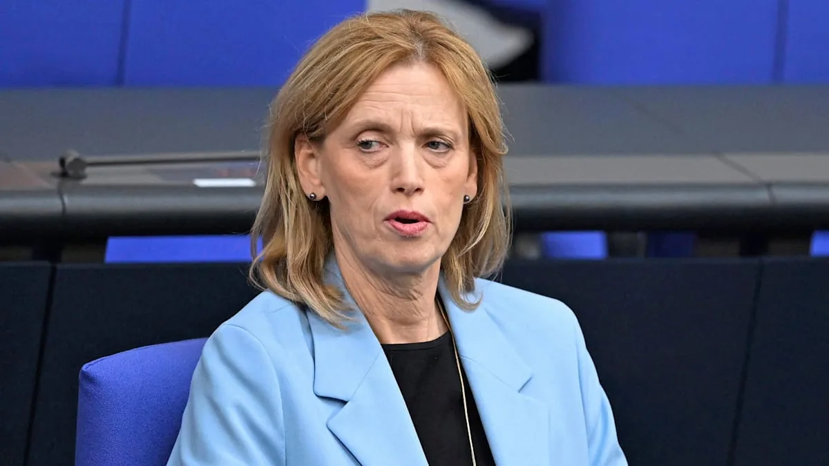 CDU-Vize Karin Prien fordert Parteiausschluss für AfD-Unterstützer
