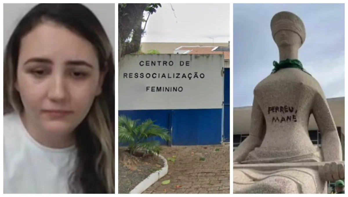 PGR defende regime semiaberto para Débora do Batom