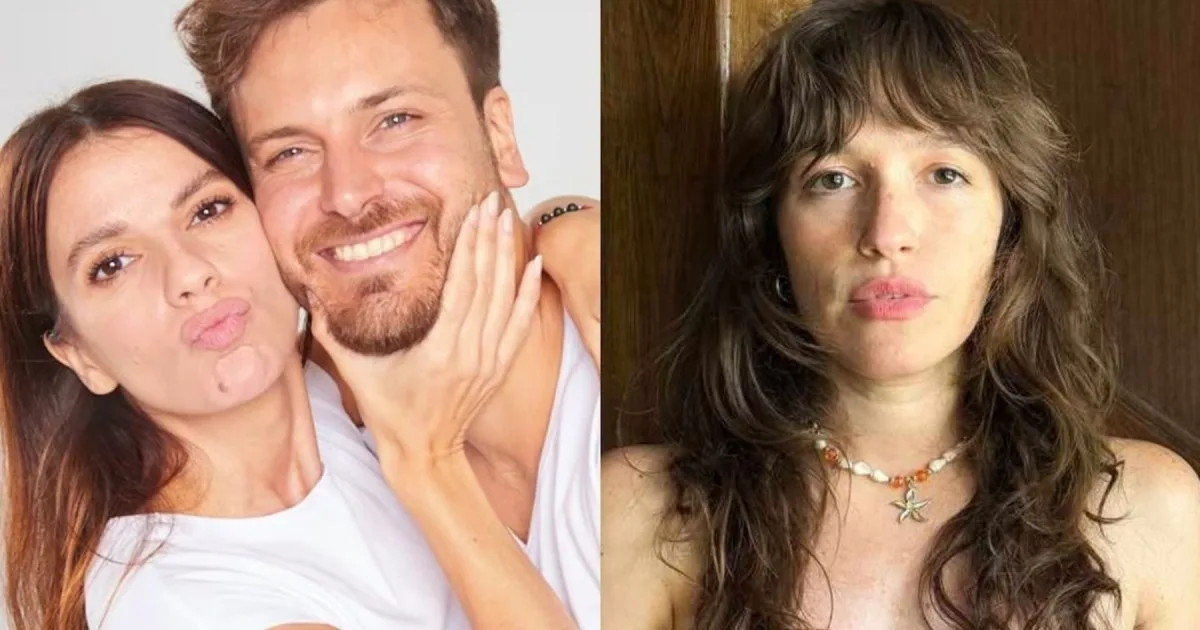 Andrés Gil rompió el silencio sobre Gimena Accardi y contó qué habló con Cande Vetrano