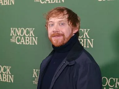 Rupert Grint will become Ron Weasley again — this time, on Broadway