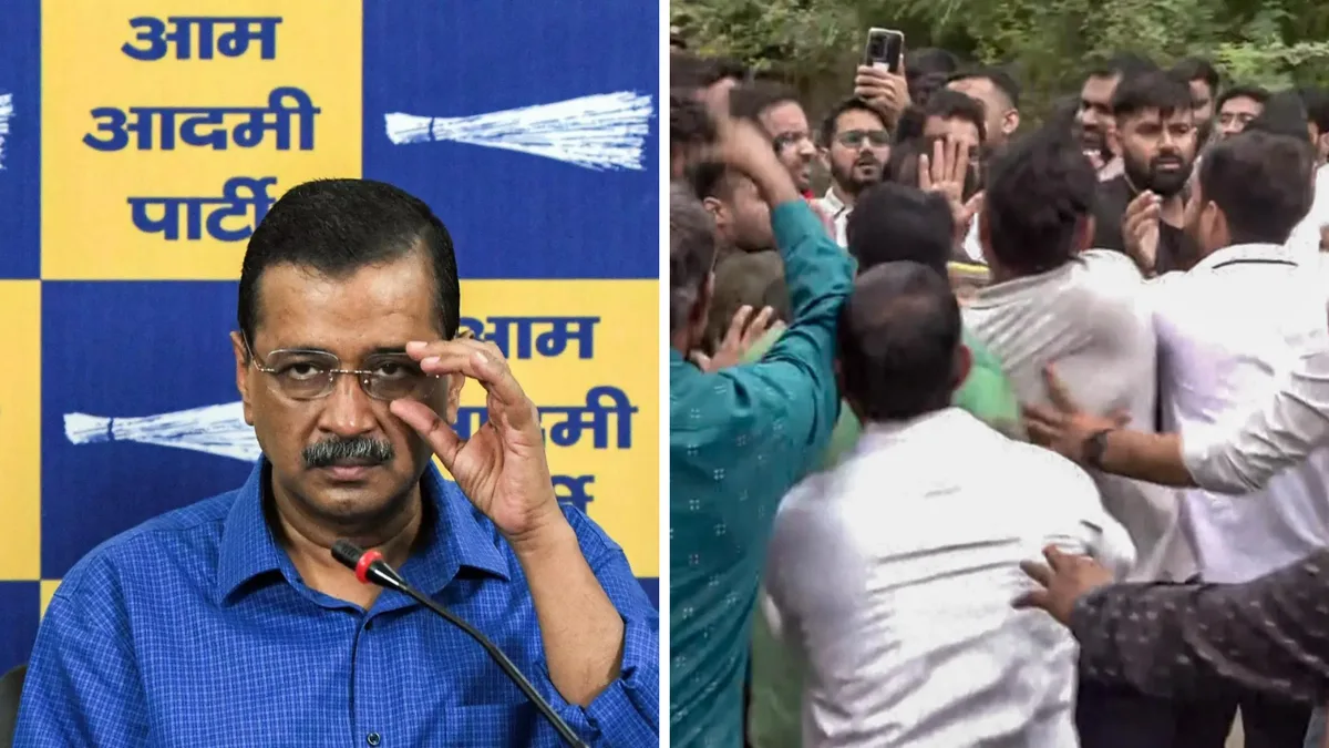 'What's going on in the country?' Kejriwal slams BJP over attack on CJP volunteers