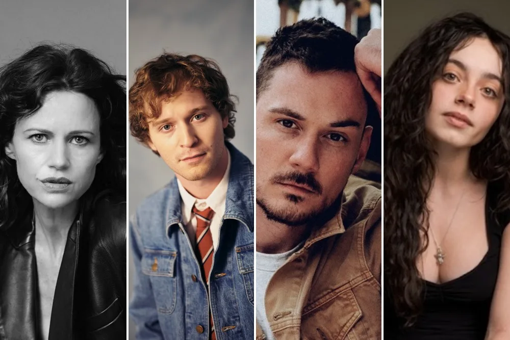 Carla Gugino, Fred Hechinger, Tom Pecinka & Riley Prior Join Off Broadway’s ‘A View From The Bridge’