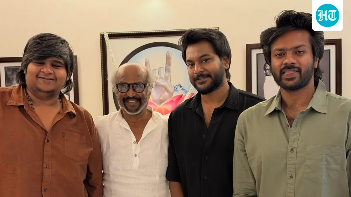Rajinikanth hails Tamil film Dorothy and predicts awards for Sananth's performance; director Karthik Subbaraj says he spent an hour praising the film