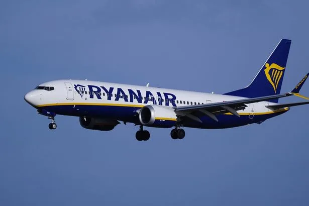 Ryanair flight met by emergency services at Edinburgh after 'medical incident'