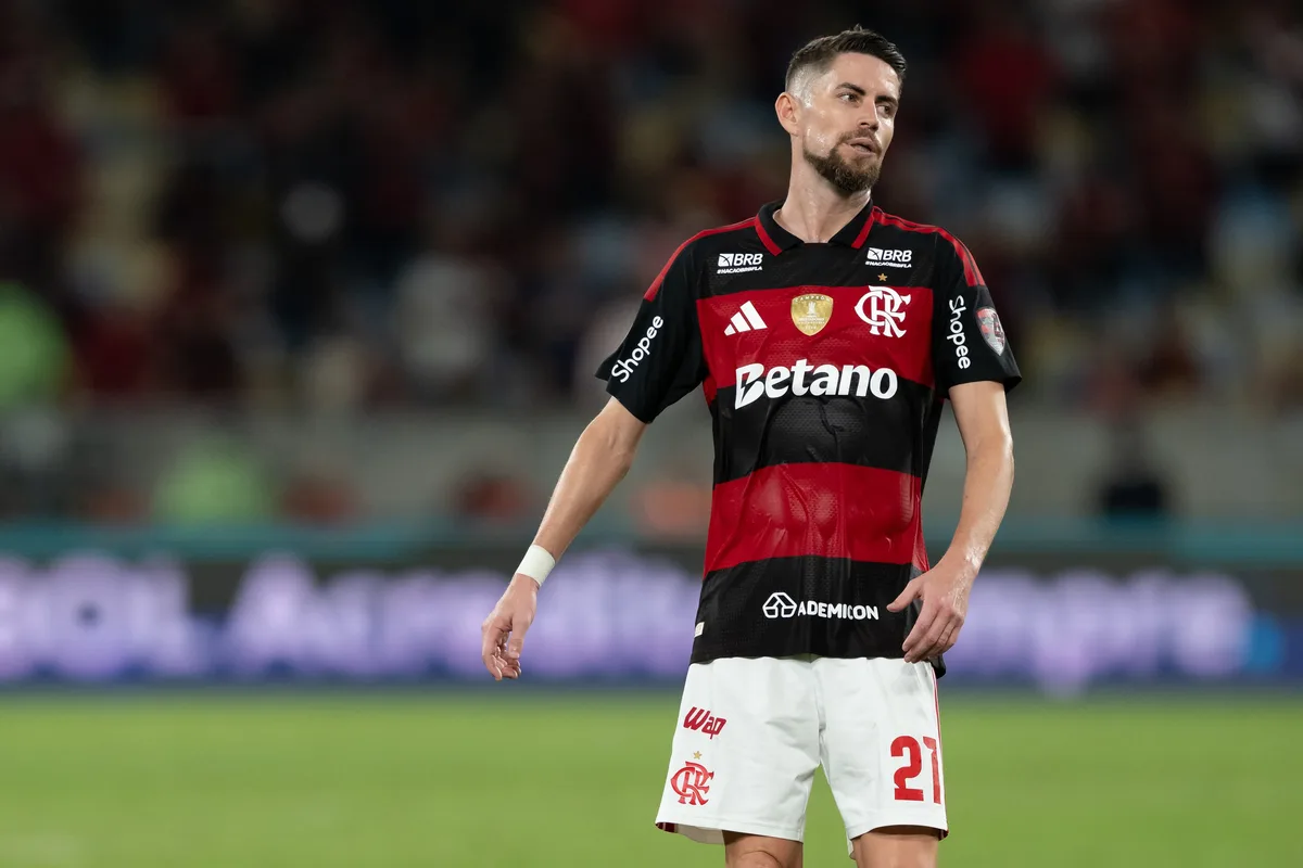 Escalação do Flamengo: Jorginho volta ao time contra o Bahia