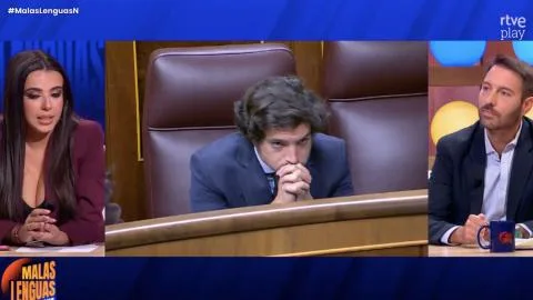 Sarah Santaolalla desmonta el discurso de Vox sobre las pensiones y advierte a sus votantes