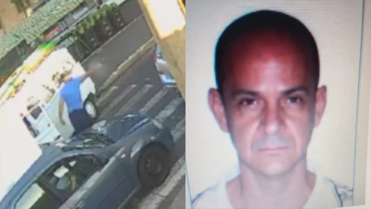 Feirante acusado de matar motorista de aplicativo após discussão no trânsito vai a júri popular em Uberlândia