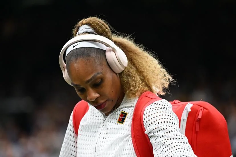 Un mixte avec Carlos Alcaraz pour Serena Williams mais pas de simple