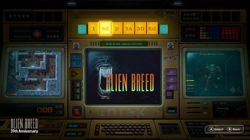 Alien Breed regressa em grande para celebrar 35 anos de história