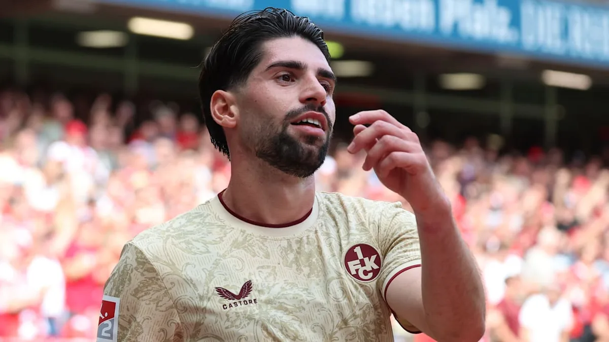 „Das hasse ich!“ - Lautern-Profi motzt über zu lange Pause
