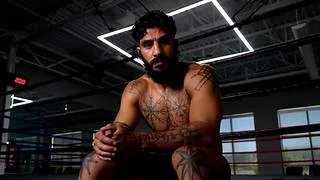 UFC: Fazil y Brito encabezan la Semana 2 del Dana White's Contender Series