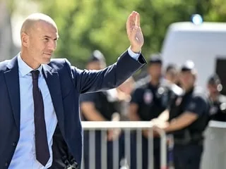 Équipe de France. À quelle heure et sur quelle chaîne suivre la première liste de Zinédine Zidane à la tête des Bleus ?