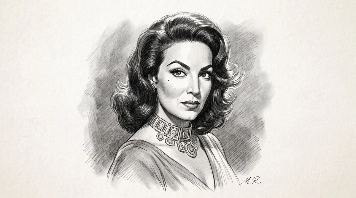 María Félix, actriz mexicana: “Protesten, no se dejen, prepárense; hagan de su vida lo que ustedes desean y no lo que sus hombres les permitan ser”