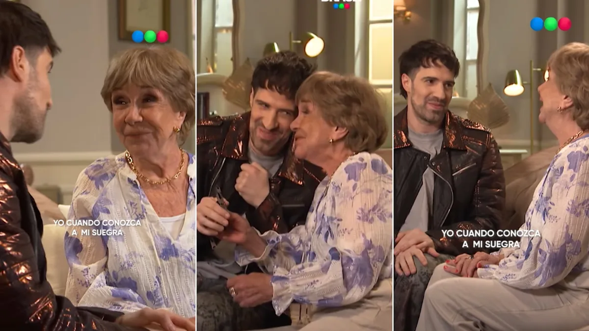 Martín Cirio le reveló a Virginia Lago cómo descubrió que era gay: “Tenía ocho años”