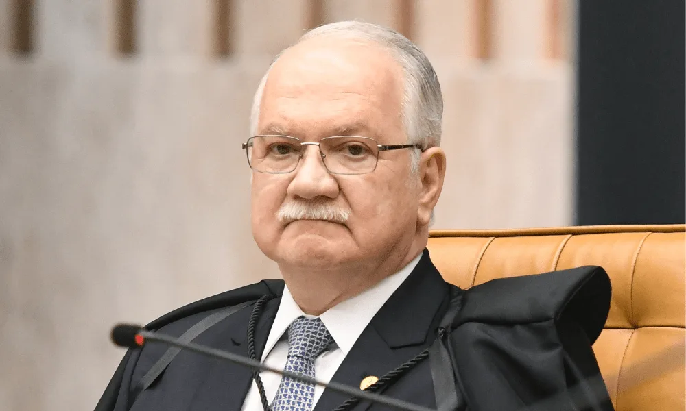 Fachin pede à PF informações sobre dados extraídos do celular de Vorcaro