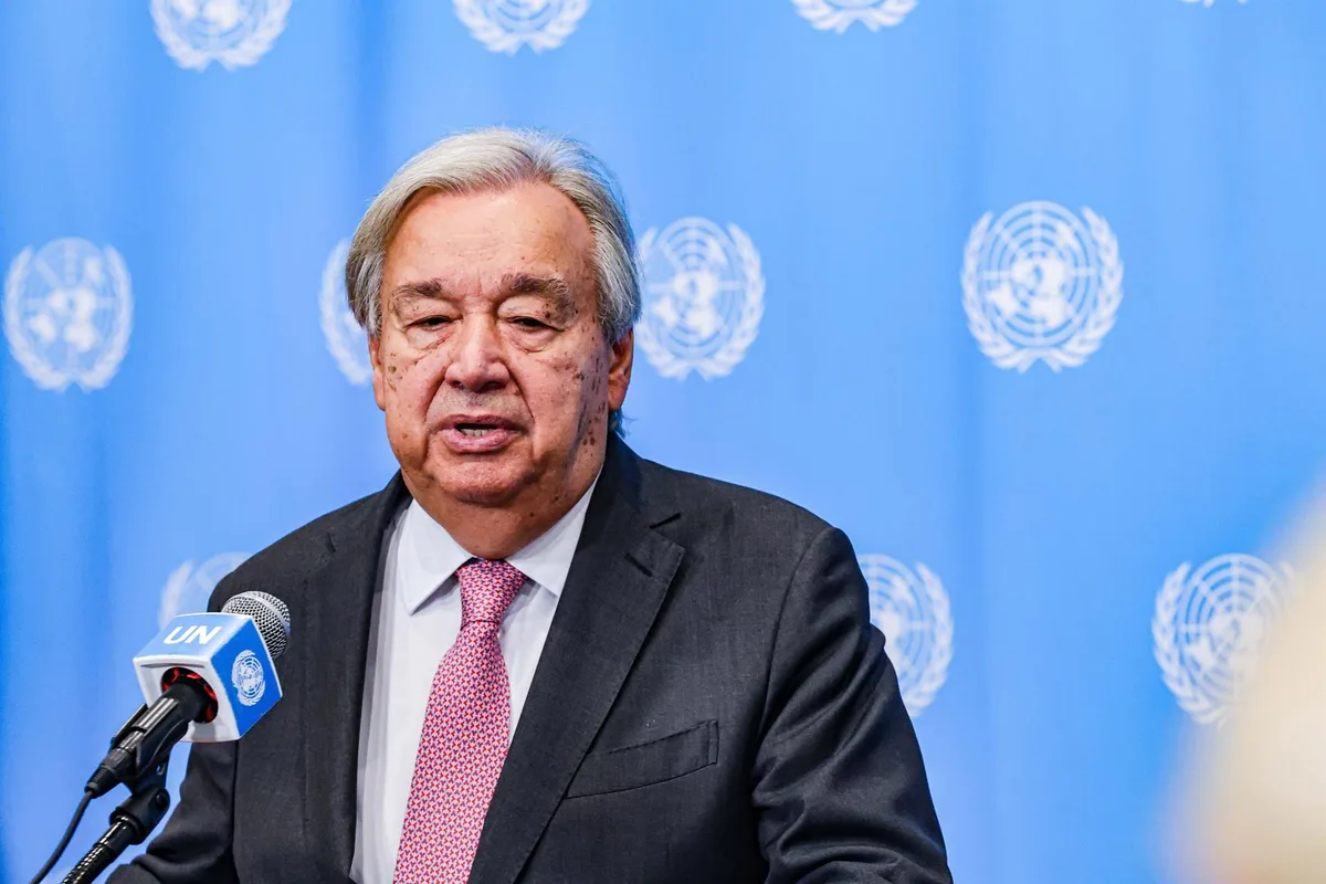 Guterres reclama "protección a quienes huyen de Birmania" en el noveno aniversario del éxodo rohingya