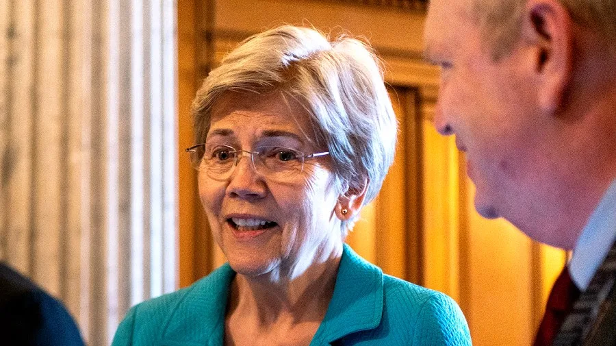Warren calls Treasury Department fine of Bank of America a 'slap-on-the-wrist'