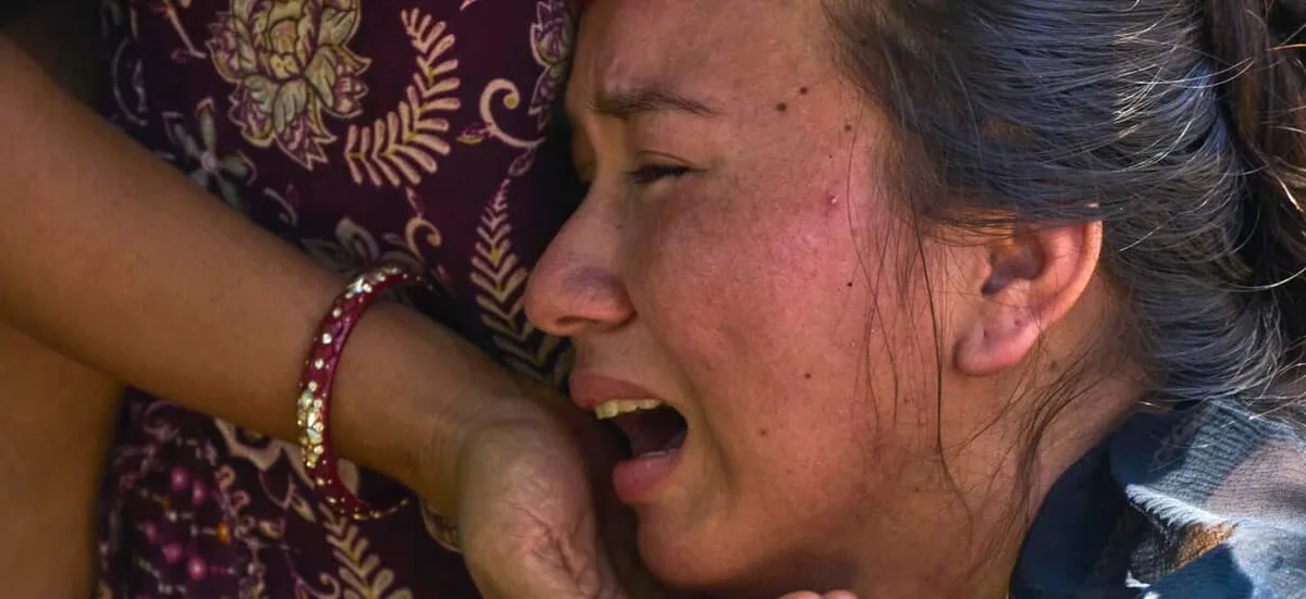 39 Australians missing in Nepal as landslide death toll nears 400