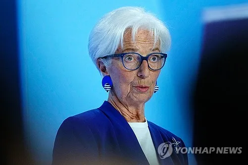 라가르드 총재 "내년에 ECB 떠난다"…중도 사임 여지(종합)