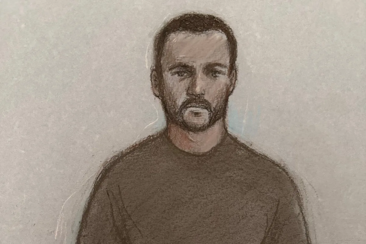 Royal Navy member appears in court charged with ‘spying for Russia’
