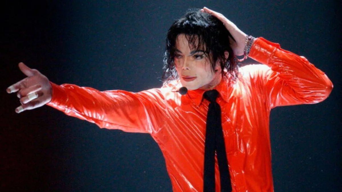 Michael Jackson suffered burns filming an ad, then donated $1.5M settlement to help victims