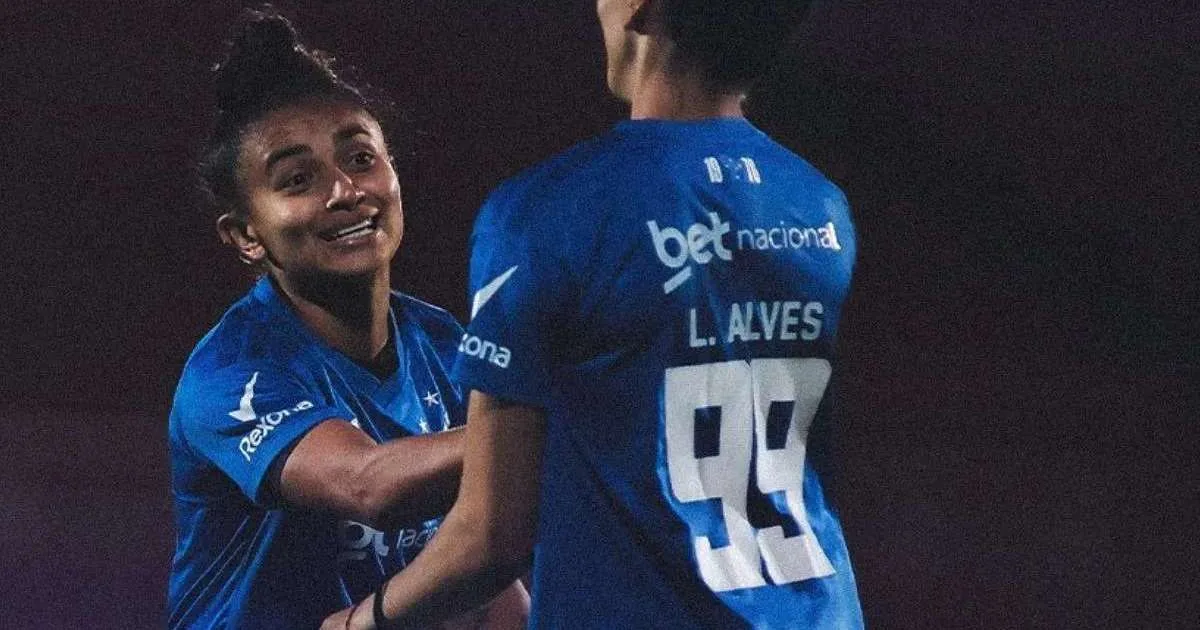 Cruzeiro vence Mixto com gol no fim e volta ao G8 do Brasileirão Feminino