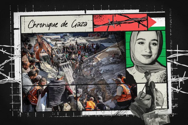 Lettre d’une Gazaouie à un ami: «Nous ne souhaitons pas d’avenir. Nous souhaitons que le présent s’arrête»