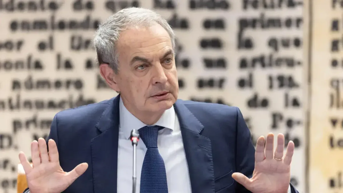 Zapatero intenta anular la investigación de sus negocios en Bolivia y denuncia una violación de su "intimidad económica"