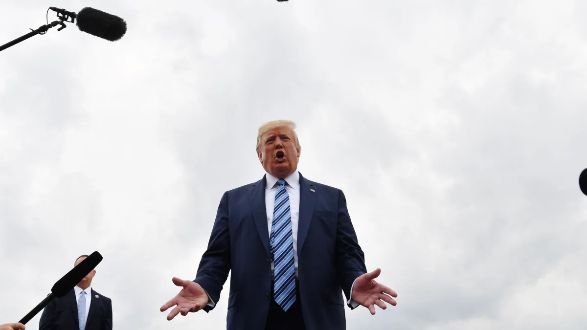 Insiders Reveal White House Chaos as Trump Faces Staff Exodus