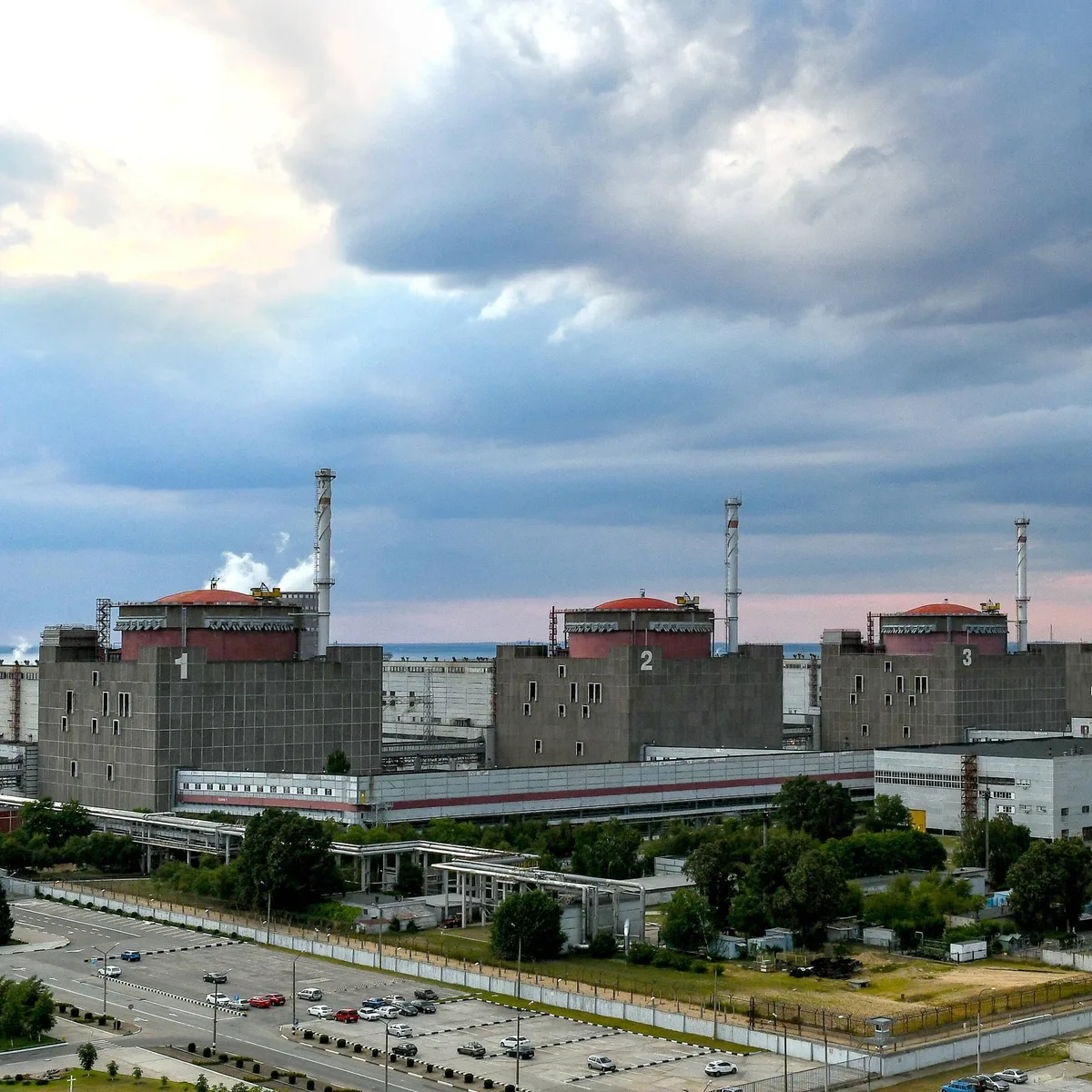 Ukraine-Krieg - Atomkraftwerk Saporischschja wird nur noch durch Notstromgeneratoren versorgt