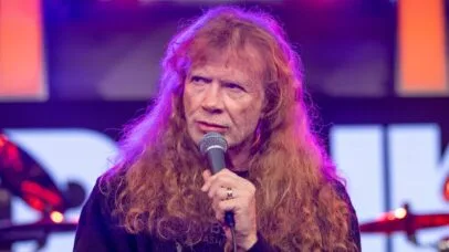 Câncer, Covid e ‘vídeos sexualmente explícitos’: Dave Mustaine reflete sobre o álbum mais turbulento do Megadeth
