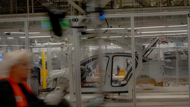 Volkswagen in Zwickau: »Wenn es sein muss, dann bauen wir auch Kühlschränke zusammen«