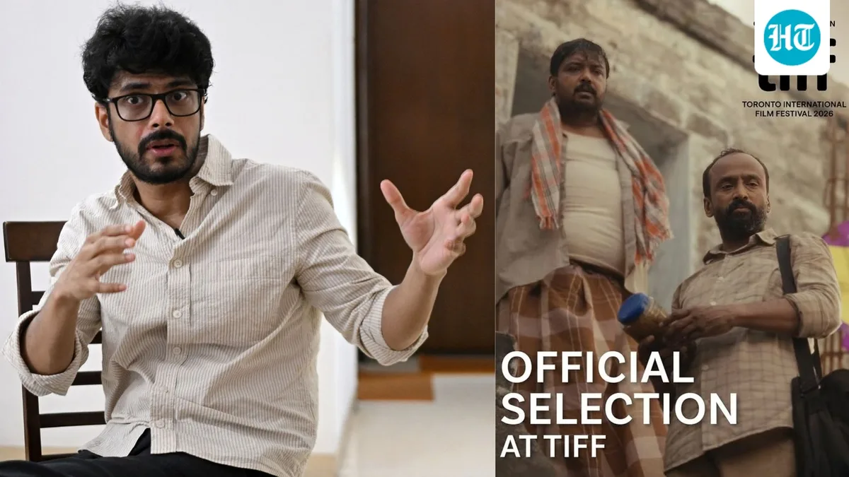 Writer-director Shaunak Sen channels personal low into TIFF-bound Termite: I’m interested in human and animal ensembles