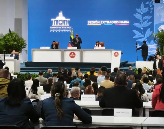 AN chavista aprobó por unanimidad en segunda discusión la reforma de la Ley Orgánica del TSJ
