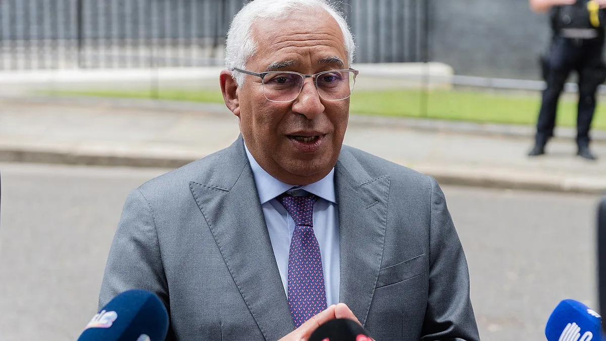 “Pior do que Charles Michel”: António Costa enfrenta as críticas mais duras desde que chegou a Bruxelas