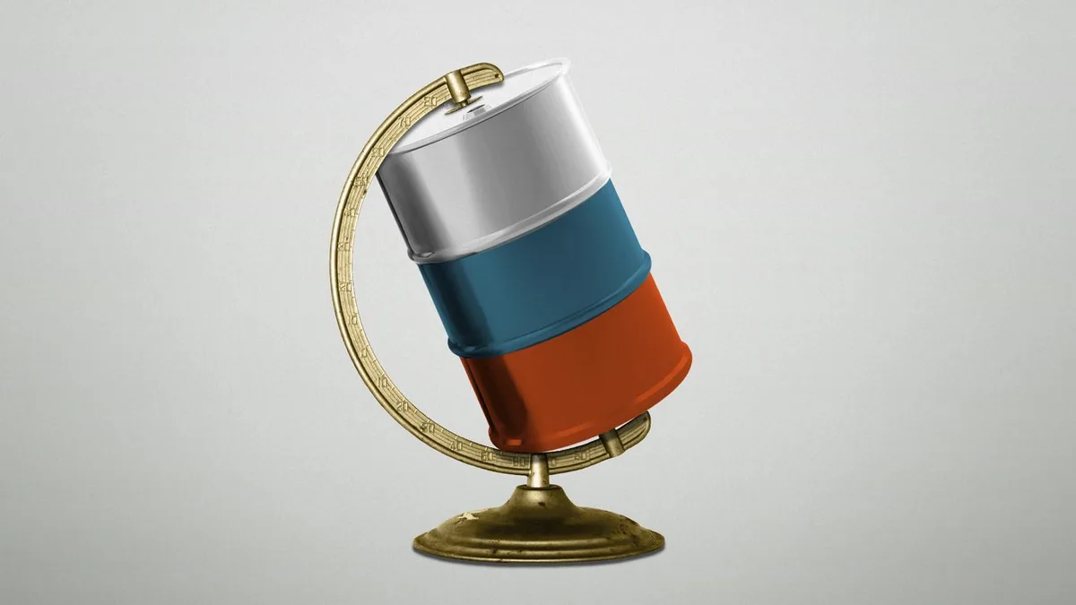 The fallout from Trump's Russia energy moves