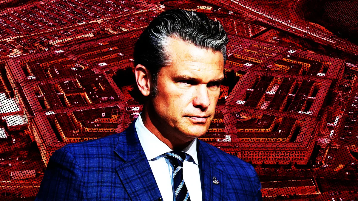 Pete Hegseth Faces Record Number of Military Conscientious Objectors