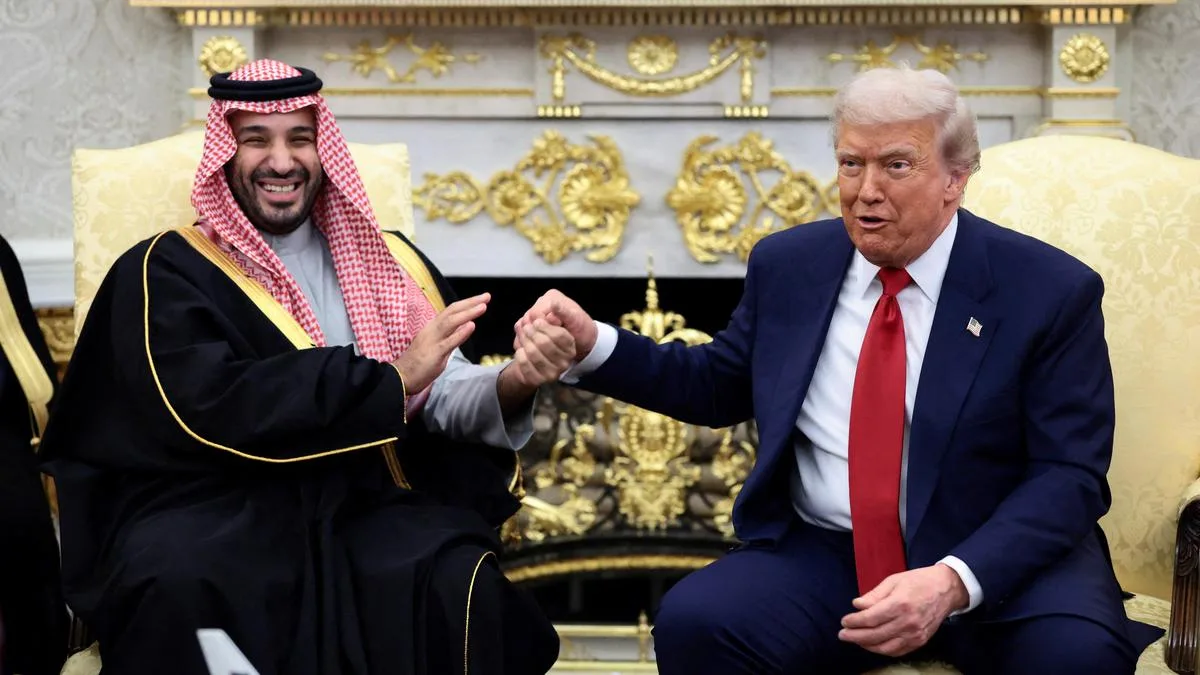 Saudi crown prince, U.S. CENTCOM chief discuss developments after Houthi escalation