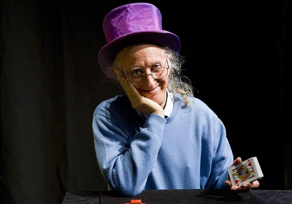 Muere el mago Juan Tamariz a los 83 años