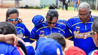 Venezuela debuta en el Mundial de Beisbol Femenino con intenciones de hacer historia
