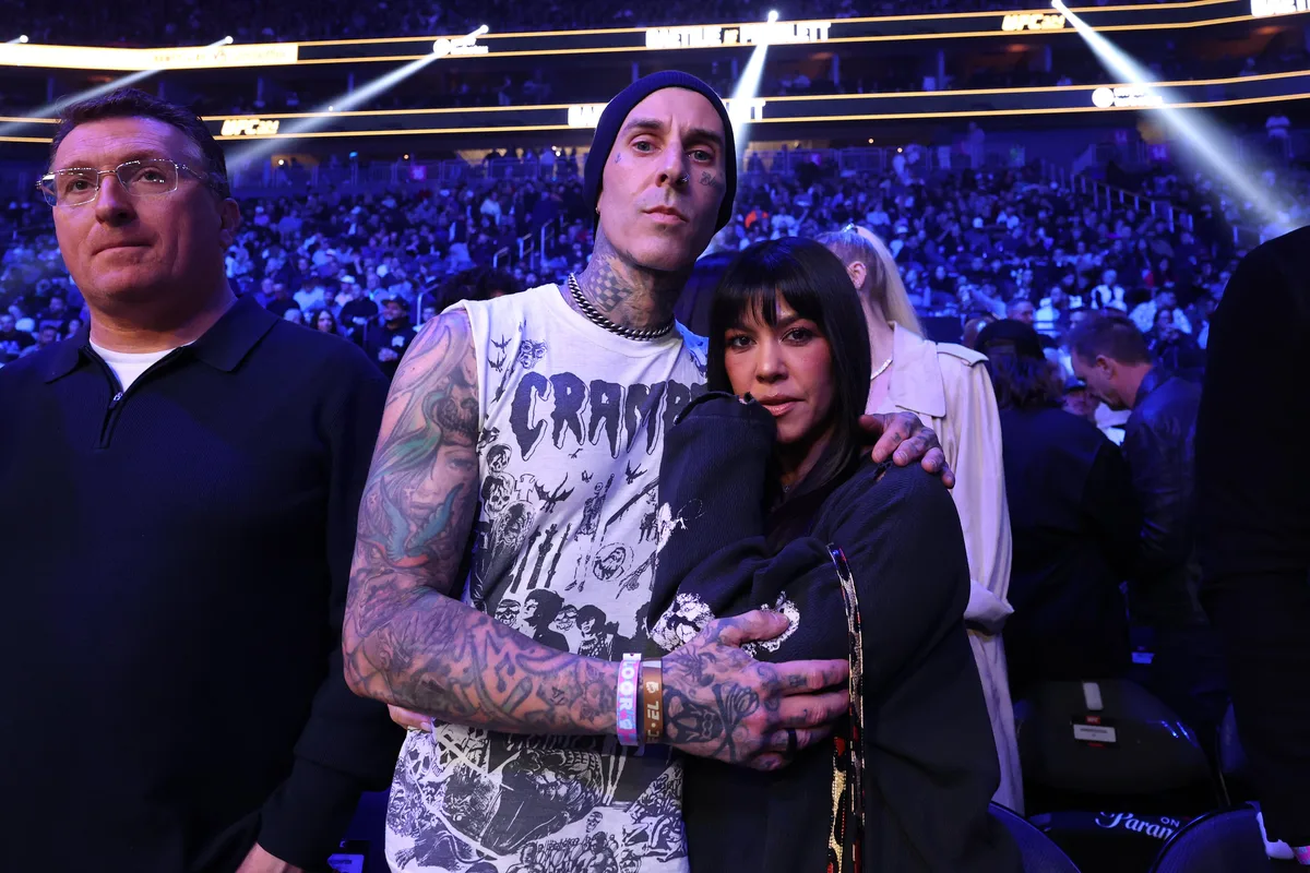 Rocker Calls Marrying Kardashian the ‘Most Punk’ Thing Ever