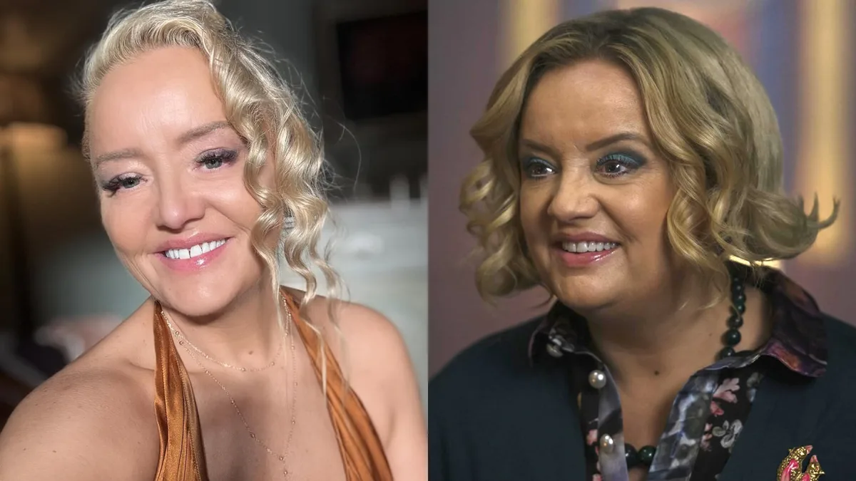 Lucy Davis, atriz de “O Mundo Sombrio de Sabrina”, revela diagnóstico de câncer incurável e faz alerta importante: ‘Eu peço’ Lucy Davis, atriz de “O Mundo Sombrio de Sabrina”, revela diagnóstico de câncer incurável e faz alerta importante: ‘Eu peço’